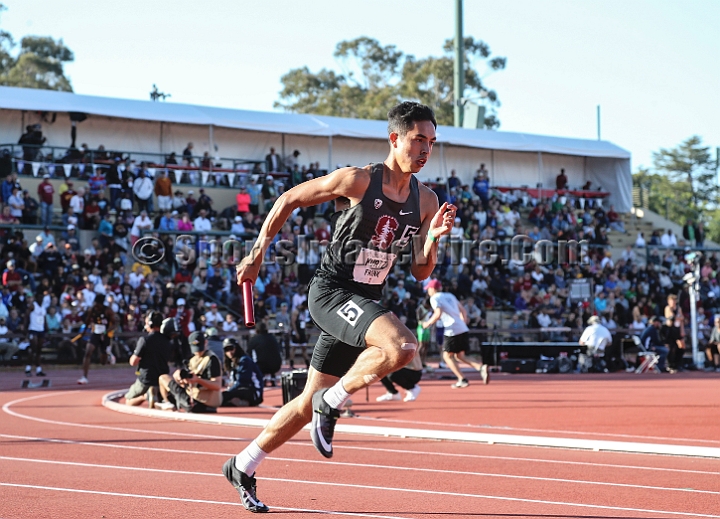 2018Pac12D2-324.JPG - May 12-13, 2018; Stanford, CA, USA; the Pac-12 Track and Field Championships.